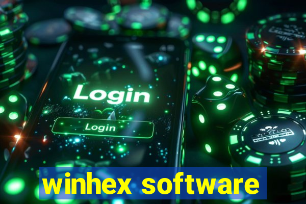 winhex software